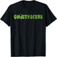 Supernatural Ghostfacers Logo , black T-Shirt - T-Shirt | Black