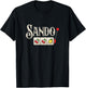 Sando T-Shirt - T-Shirt | Black