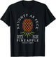 Naughty AF Swinger Lifestyle Naughty Adult Humor Graphic T-Shirt - T-Shirt | Black