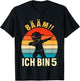 Kids Dabbing 5 Years 5th Birthday for Boys , black T-Shirt - T-Shirt | Black