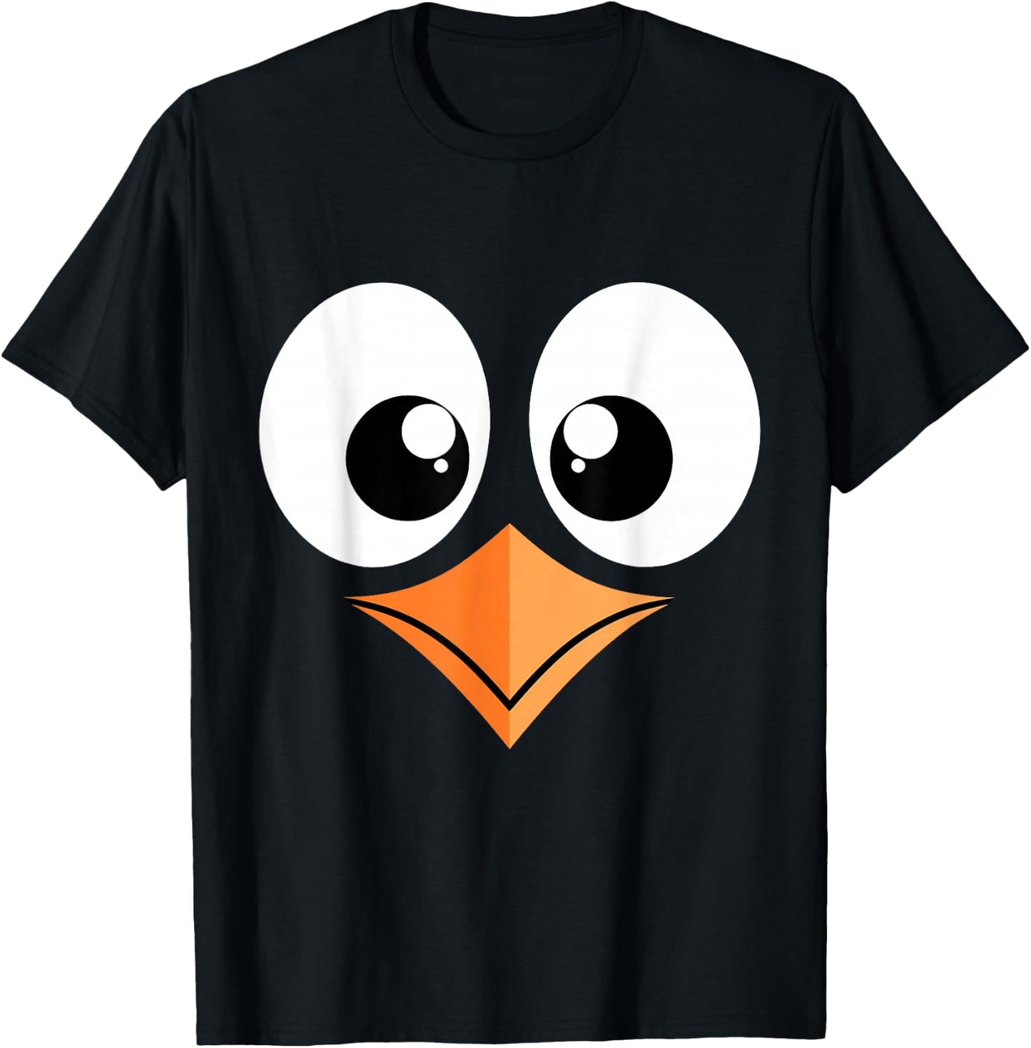 Blue Bird Costume Face Funny Bird Costume Animal Costume , blue T-Shirt - T-Shirt | Black