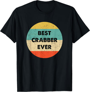 Crabber T-Shirt - T-Shirt | Black