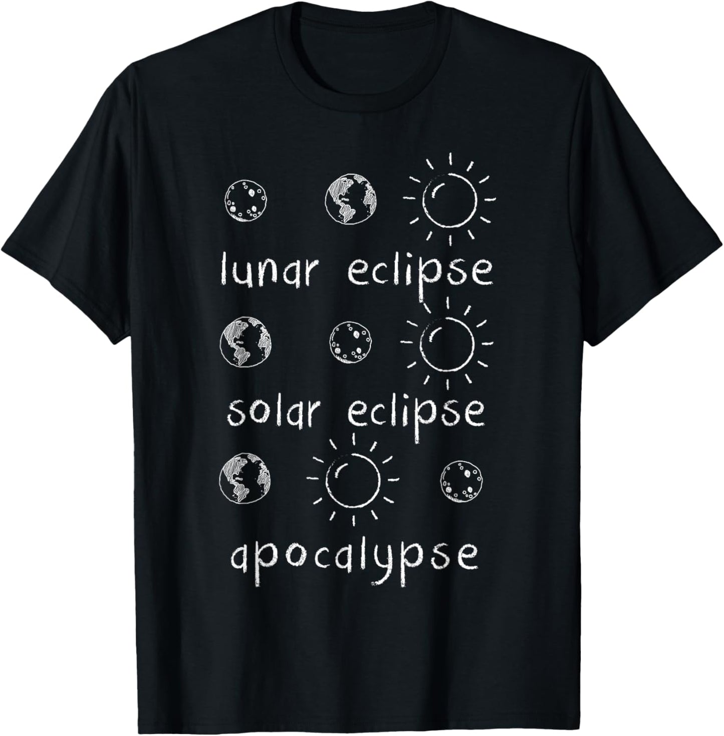 Science Teacher Space Gifts Men Kids Women Funny Science T-Shirt - T-Shirt | Black