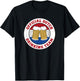 Official Dutch Drinking Team Flag Of The Netherlands Beer T-Shirt - T-Shirt | Black