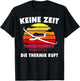 Glider pilot Glider Flying Glider Sailing Fly , black, s T-Shirt - T-Shirt | Black