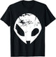 S1000RR Alien Double R Race T-Shirt - T-Shirt | Black