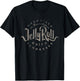 Jelly Roll - Nashville T-Shirt - T-Shirt | Black
