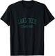 Lane Tech High School HS Chicago IL Vintage Sports T-Shirt - T-Shirt | Black