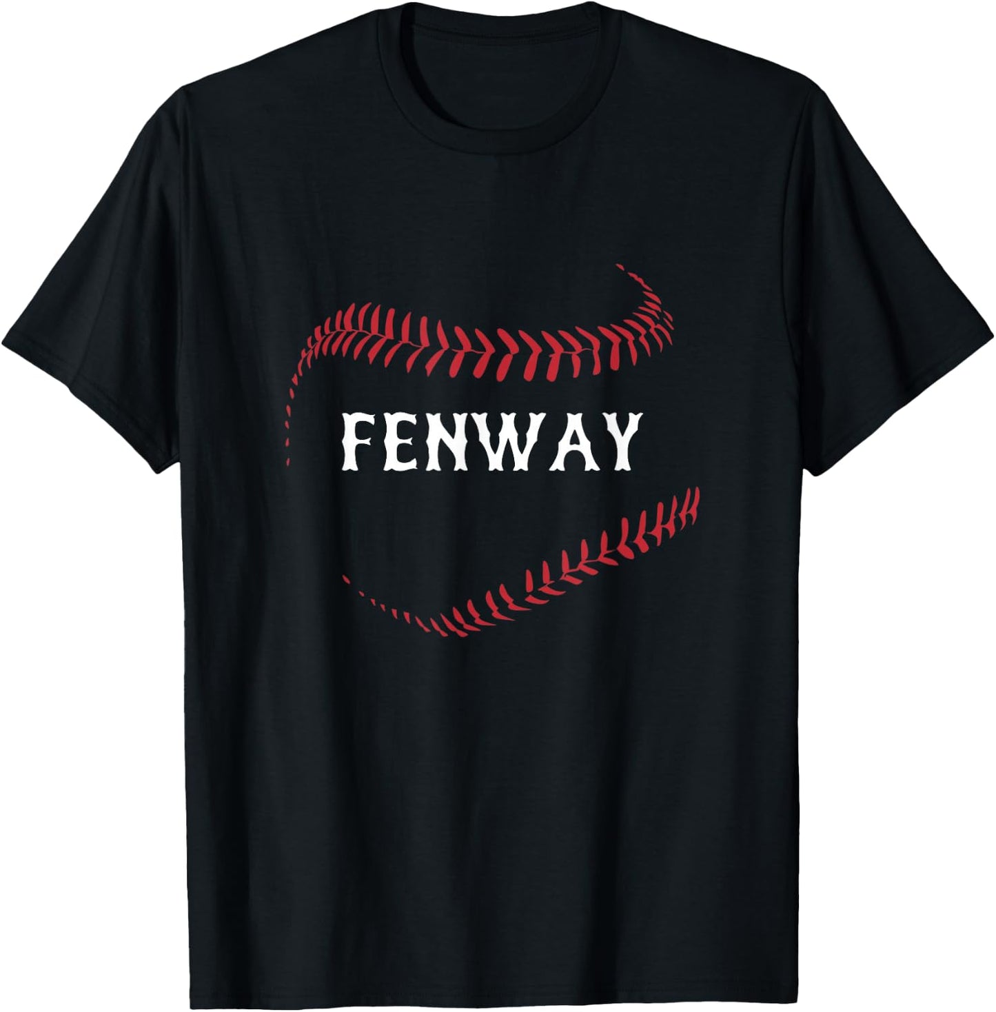 Fenway T-Shirt - T-Shirt | Black