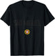 Sao Miguel Azores Portugal Vintage Souvenir T-Shirt - T-Shirt | Black
