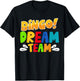 Bingo Dream Team T-Shirt - T-Shirt | Black