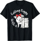 Getting Piggy with it, Gettin' Piggy with it, Pig Quote T-Shirt - T-Shirt | Black