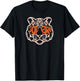 Joe Brr Football Quarterback QB Sunglasses T-Shirt - T-Shirt | Black