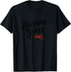 Serrano Queen, Hot Spicy Pepper Lover Woman Chef T-Shirt - T-Shirt | Black