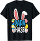 Oster Osterhase Spruch Hasen Kostüm Ostern T-Shirt - T-Shirt | Black