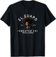 Primotees El Guapo Sweater Co. - Est. 1916 T-Shirt - T-Shirt | Black