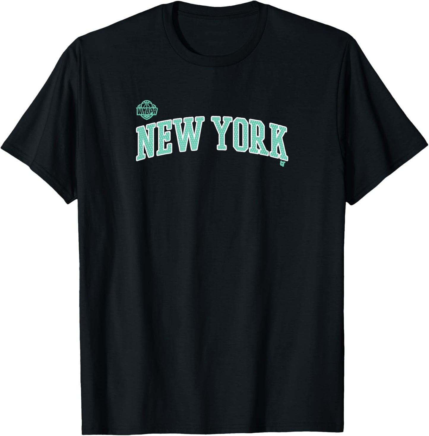 Breanna Stewart #30 - Number on Back - New York Basketball T-Shirt - T-Shirt | Black