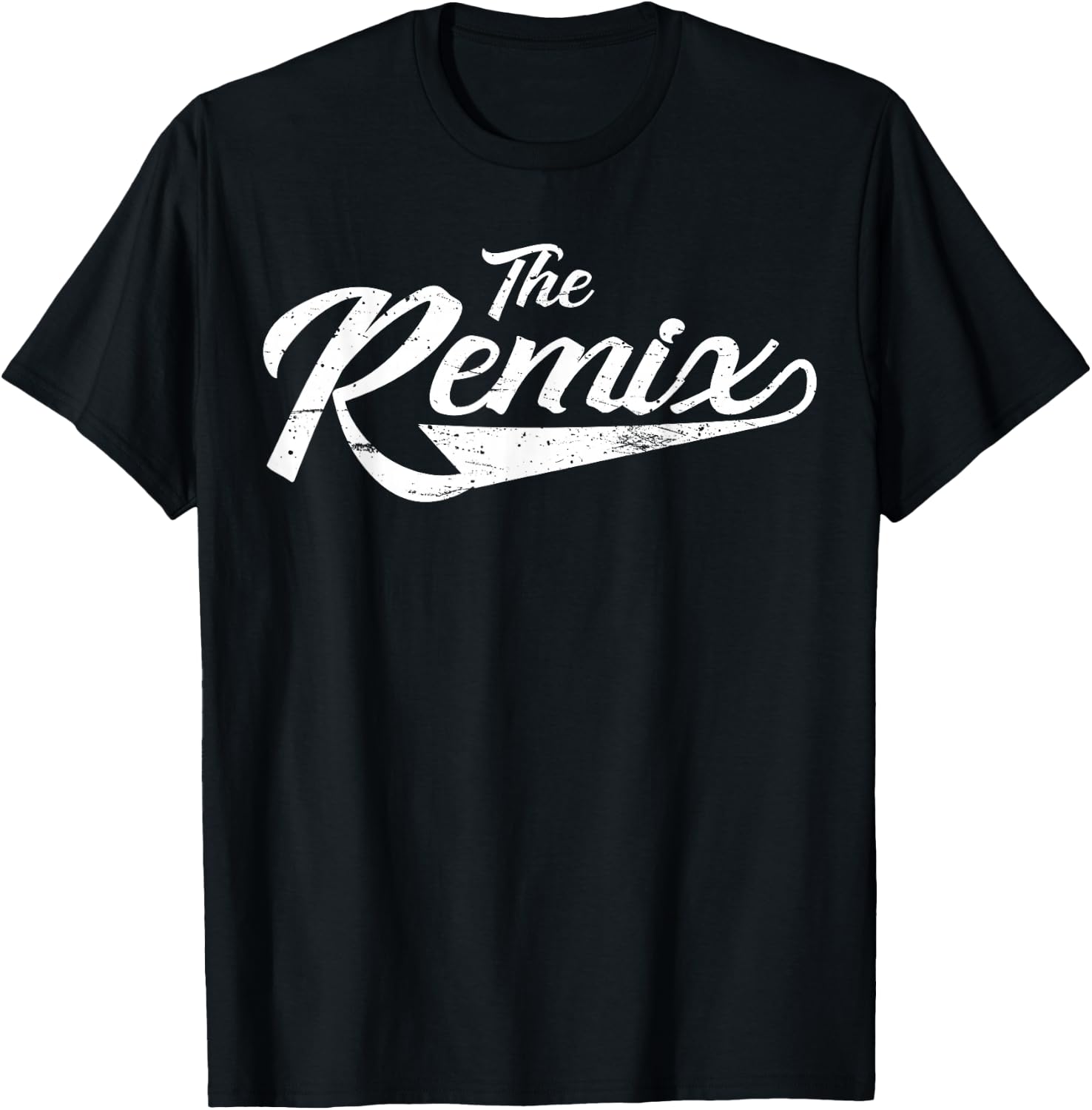 Vater Sohn Partnerlook The Original The Remix Outfit T-Shirt - T-Shirt | Black