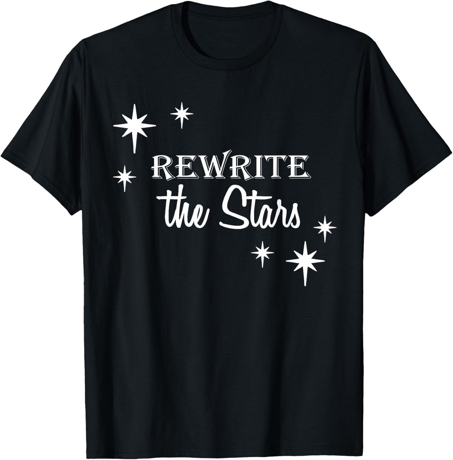 Rewrite the Stars - Greatest Show Shirt T-Shirt - T-Shirt | Black