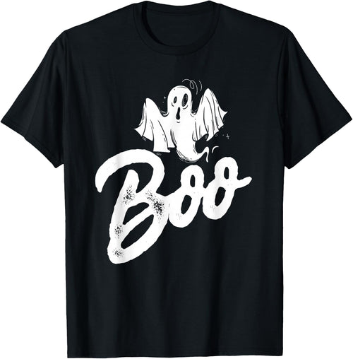 Boo Ghost Scary Cute Halloween