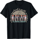 Nini Loving Patient Gentle Caring Nini Mother's Day T-Shirt - T-Shirt | Black