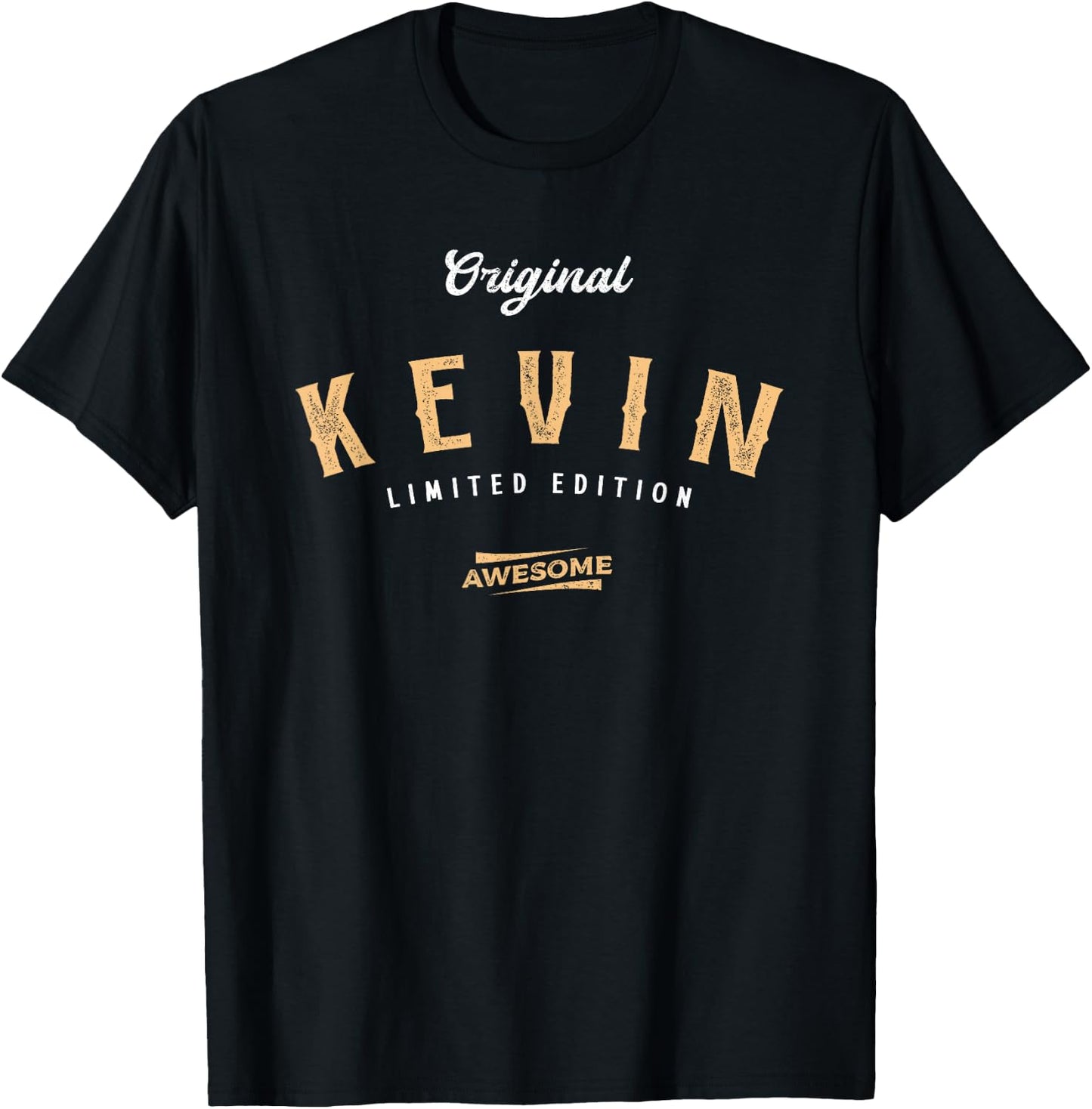 Kevin Limited Edition T-Shirt - T-Shirt | Black