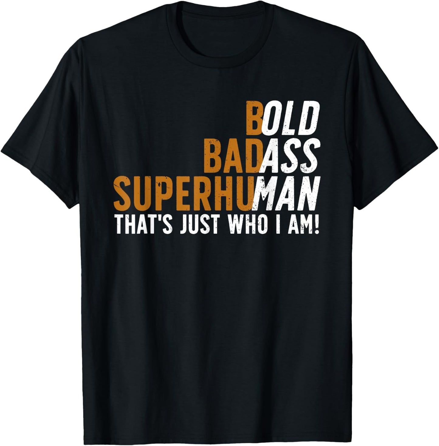 Funny Dad Design for Father Daddy Papa Men from Daughter Dad T-Shirt - T-Shirt | Black