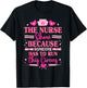 RN Nurse Funny T-Shirt - T-Shirt | Black