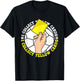I Collect Yellow Cards, Funny Football Soccer Player Saying T-Shirt - T-Shirt | Black