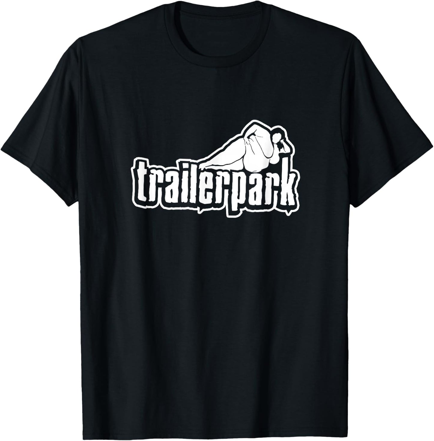 Trailerpark , black, s T-Shirt - T-Shirt | Black