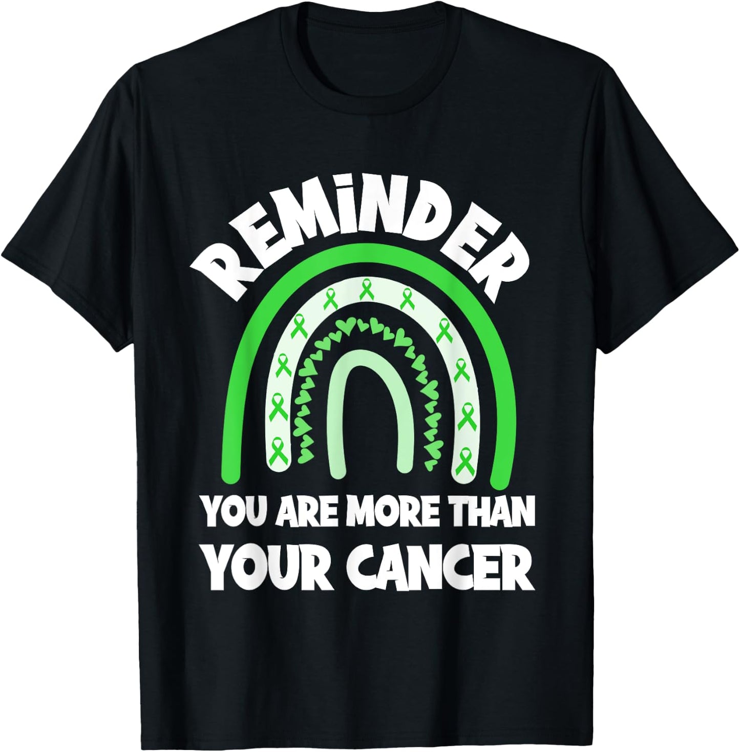Non Hodgkins Lymphoma Support Chemo Oncology Cancer Nurse T-Shirt - T-Shirt | Black
