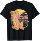 Disney The Lion King 90s Nala , Black, S T-Shirt - T-Shirt | Black