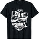 It's a LEVINE Thing Gifts T-Shirt - T-Shirt | Black
