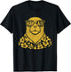 Hawaiian Monk Seal Aloha T-Shirt - T-Shirt | Black