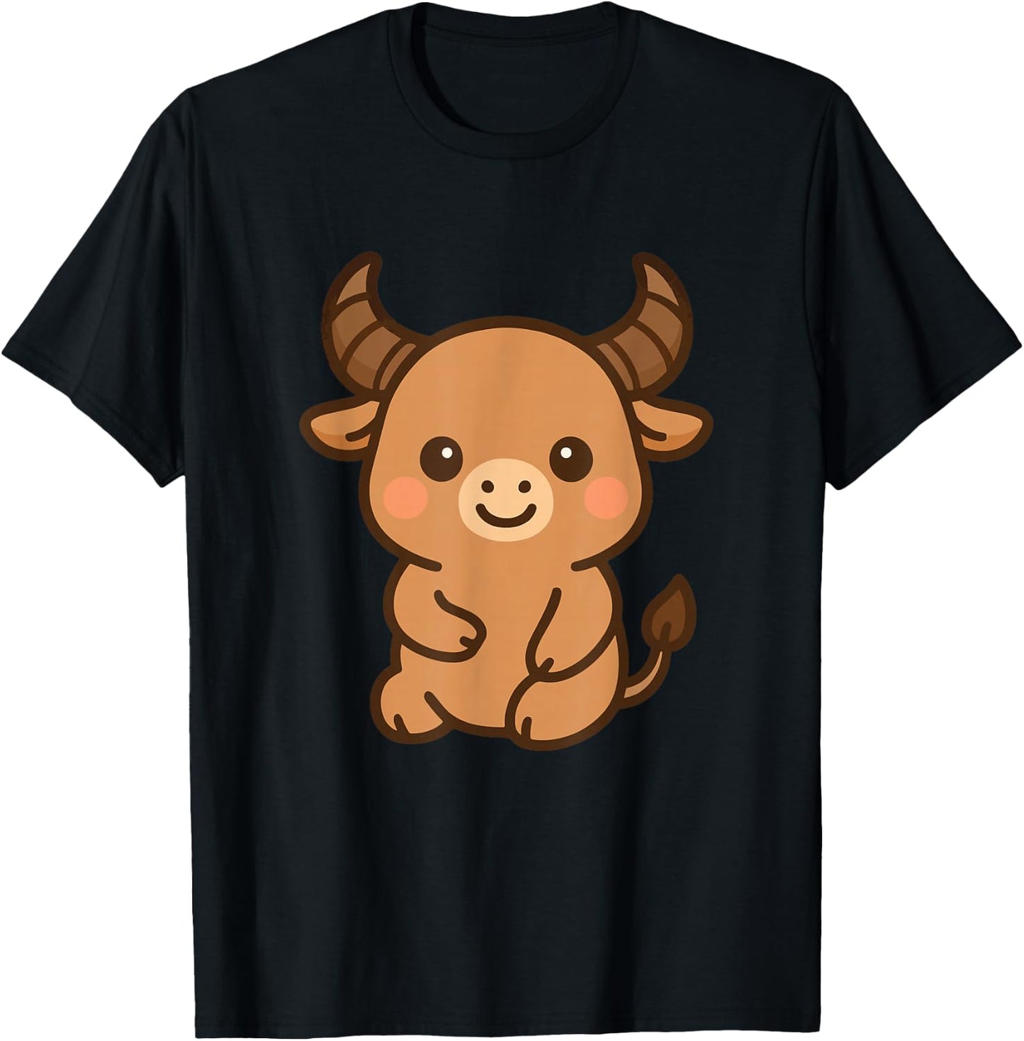 Astrological Sign Taurus Astrology Horoscope Taurus T-Shirt - T-Shirt | Black
