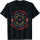 Let Them Misunderstand You Judge You Gossip About You Quote T-Shirt - T-Shirt | Black