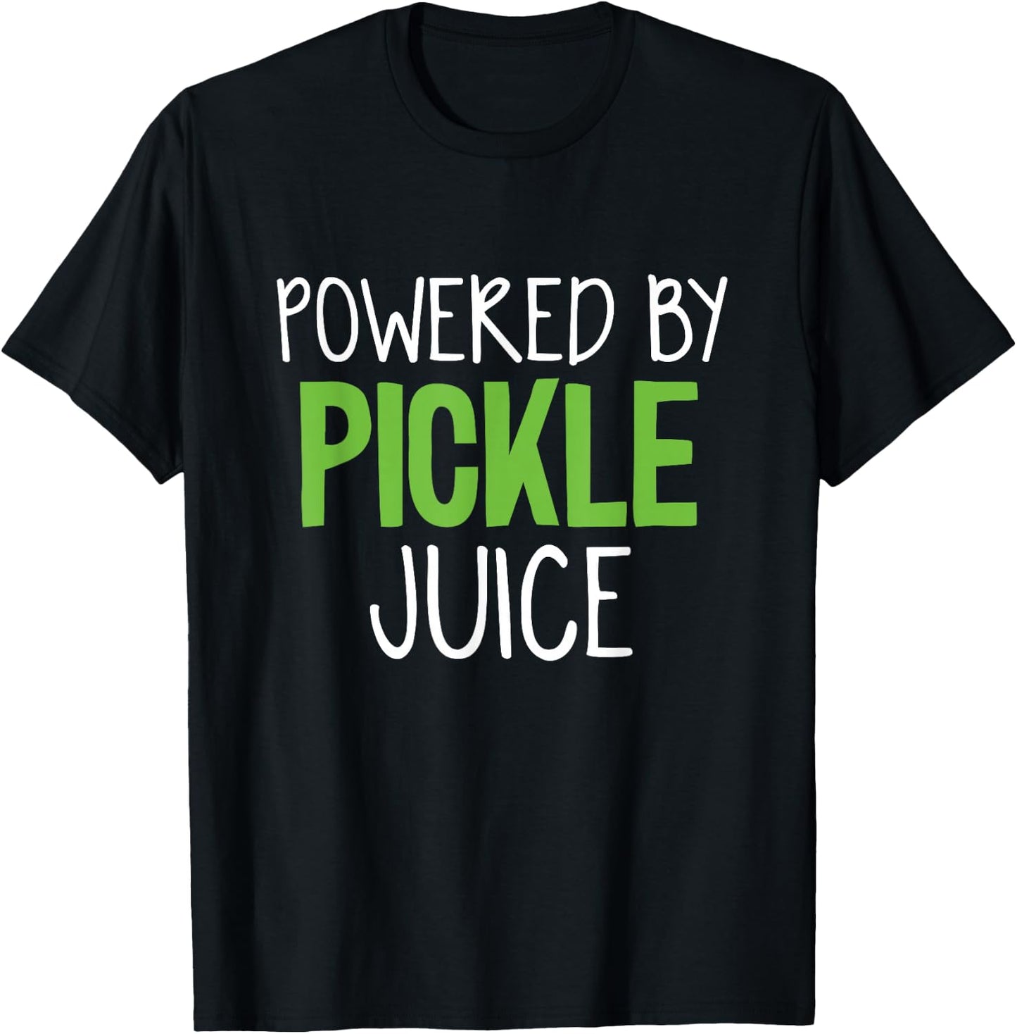 Pickle Juice Weight Watcher Pickle Lover Health Coach T-Shirt - T-Shirt | Black