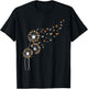 Dandelion Goats - Goat Lovers Farm Animal Breeding Rancher T-Shirt - T-Shirt | Black