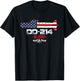Submarine Veteran Military DD-214 Submarines Service Alumni T-Shirt - T-Shirt | Black