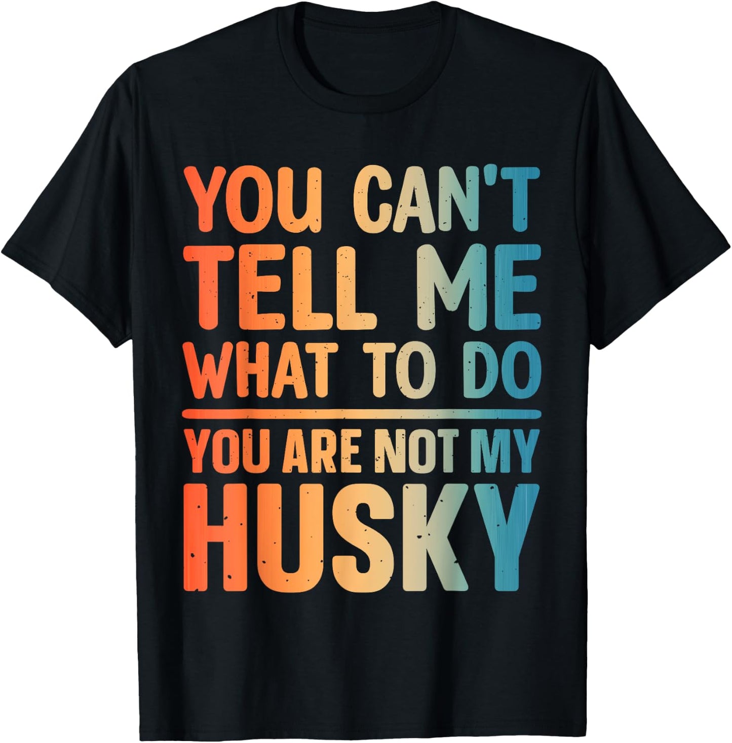 Husky Design Women Siberian Husky Dog Husky Lover T-Shirt - T-Shirt | Black