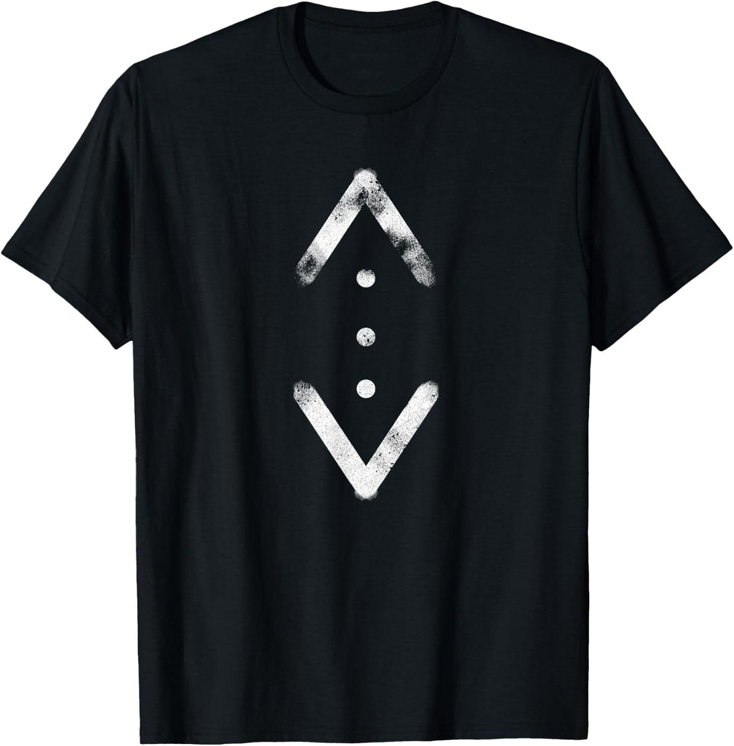 Tattoo of Cukur Turkish series crime logo T-Shirt - T-Shirt | Black