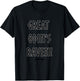 Anchorman Great Odin's Raven! Ron Burgundy Quote T-Shirt - T-Shirt | Black