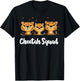 Cheetah Squad Design for Cheetah Lover Stuff | Cool Cheetah T-Shirt - T-Shirt | Black