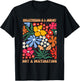 Lactivist IBCLC Breastfeeding Consultant Women's Floral Boho Black , Small, Short Sleeve T-Shirt - T-Shirt | Black