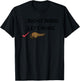 Right Wing Left Wing Chicken Wing Voter T-Shirt - T-Shirt | Black
