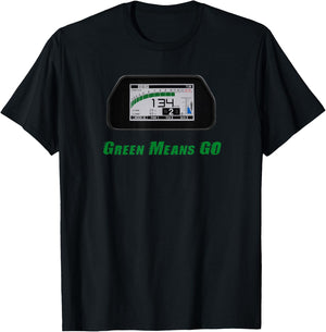 Fun Motorcycle T-Shirt - T-Shirt | Black