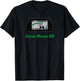Fun Motorcycle T-Shirt - T-Shirt | Black
