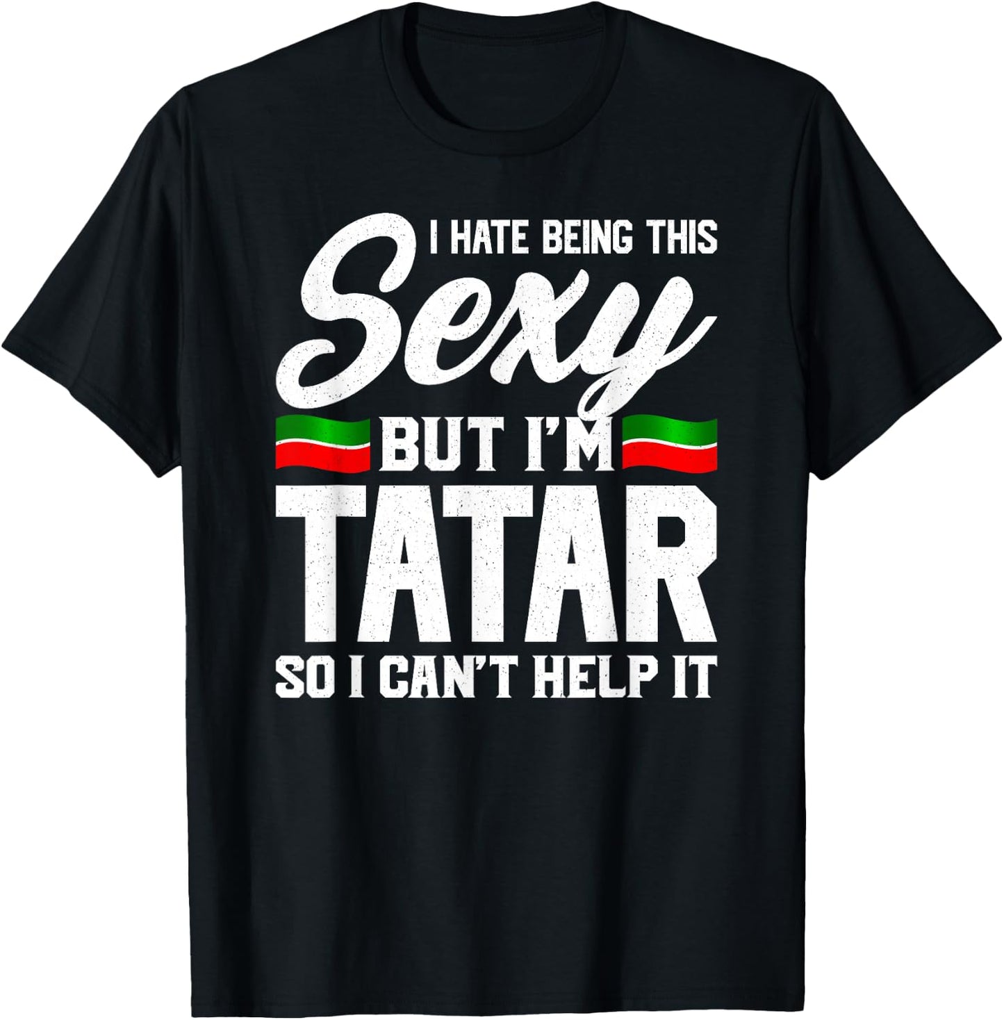 Tatarstan T-Shirt - T-Shirt | Black