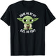 Star Wars Yoda Judge Me By My Size Do You? T-Shirt - T-Shirt | Black