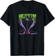 Disney Villians - Maleficent T-Shirt - T-Shirt | Black